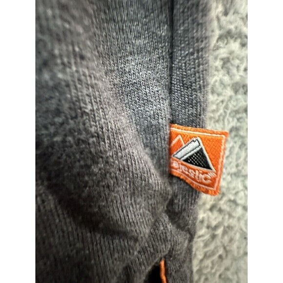 MLB San Francisco Giants Polo Shirt XL Gray Short Sleeve Logo - Picture 6 of 9